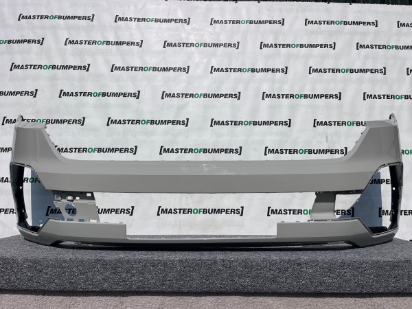 VW Transporter Caravelle T6 Lift T6.1 2020-2024 Front Bumper 4pdc Genuine [v328]