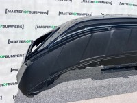 VW Tiguan Se Life Tfsi Mk2 Lift 2021-2023 Front Bumper 4 Pdc Genuine [v330]