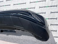 VW Tiguan Se Life Tfsi Mk2 Lift 2021-2023 Front Bumper 4 Pdc Genuine [v330]