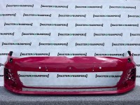 VW Golf Gti Gtd Mk7 Hatchback 2013-2016 Front Bumper 4 Pdc + Jets Genuine [v332]