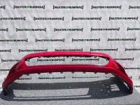 VW Golf Gti Gtd Mk7 Hatchback 2013-2016 Front Bumper 4 Pdc + Jets Genuine [v332]