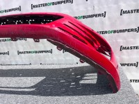 VW Golf Gti Gtd Mk7 Hatchback 2013-2016 Front Bumper 4 Pdc + Jets Genuine [v332]