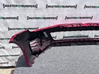 VW Golf Gti Gtd Mk7 Hatchback 2013-2016 Front Bumper 4 Pdc + Jets Genuine [v332]
