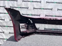 VW Golf Gti Gtd Mk7 Hatchback 2013-2016 Front Bumper 4 Pdc + Jets Genuine [v332]