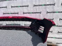 VW Golf Gti Gtd Mk7 Hatchback 2013-2016 Front Bumper 4 Pdc + Jets Genuine [v332]