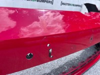 VW Golf Gti Gtd Mk7 Hatchback 2013-2016 Front Bumper 4 Pdc + Jets Genuine [v332]