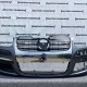 VW Golf Estate Mk5 Estate Only 2006-2009 Front Bumper + Grille Genuine [v163]