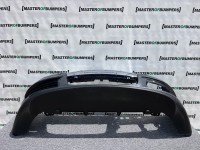 VW Golf Estate Mk5 Estate Only 2006-2009 Front Bumper + Grille Genuine [v163]