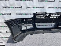 VW Golf Estate Mk5 Estate Only 2006-2009 Front Bumper + Grille Genuine [v163]