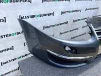 VW Golf Estate Mk5 Estate Only 2006-2009 Front Bumper + Grille Genuine [v163]