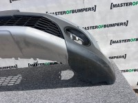 VW Crossgolf Golf Plus 1.6 Tdi 2010-2013 Front Bumper 4 Pdc +jets Genuine [v891]
