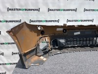 VW Crossgolf Golf Plus 1.6 Tdi 2010-2013 Front Bumper 4 Pdc +jets Genuine [v891]