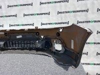 VW Crossgolf Golf Plus 1.6 Tdi 2010-2013 Front Bumper 4 Pdc +jets Genuine [v891]
