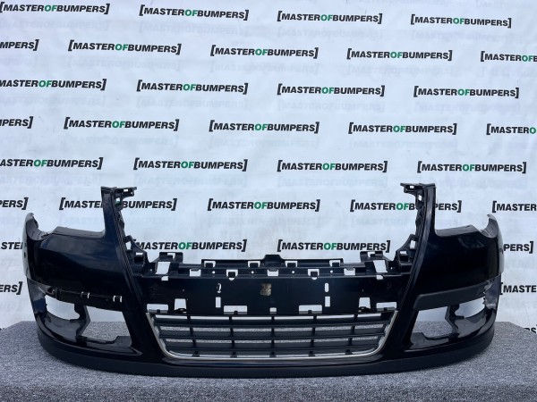 VW Passat Se B6 Saloon Estate 2006-2010 Front Bumper 4 Pdc Genuine [v722]