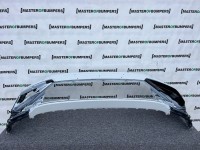 VW Tiguan R Line Mk2 Suv 2016-2019 Front Bumper 4 Pdc + Jets Genuine [v21]