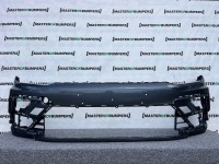 VW Tiguan R Line Mk2 Suv 2016-2019 Front Bumper 6 Pdc No Jets Genuine [v230]