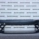 VW Tiguan R Line Mk2 Suv 2016-2019 Front Bumper 6 Pdc No Jets Genuine [v230]