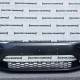 VW Tiguan Se Mk2 Suv 2016-2019 Front Bumper 4 Pdc No Jets Genuine [v799]