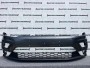 VW Tiguan Se Mk2 Suv 2016-2019 Front Bumper 4 Pdc No Jets Genuine [v799]