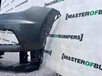 VW Tiguan Se Mk2 Suv 2016-2019 Front Bumper 4 Pdc No Jets Genuine [v799]