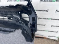 VW T-cross Tcross Se Suv 2019-2023 Front Bumper Black 4 Pdc Genuine [v343]