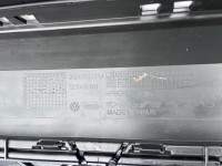 VW T-cross Tcross Se Suv 2019-2023 Front Bumper Black 4 Pdc Genuine [v343]