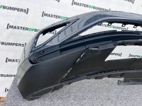 VW Tiguan Elegance Tfsi Tdi Mk2 Lift 2021-2024 Front Bumper 6 Pdc Genuine [v342]