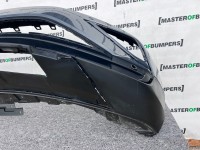VW Tiguan Elegance Tfsi Tdi Mk2 Lift 2021-2024 Front Bumper 6 Pdc Genuine [v342]