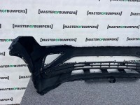 VW Tiguan Elegance Tfsi Tdi Mk2 Lift 2021-2024 Front Bumper 6 Pdc Genuine [v342]