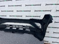VW Tiguan Elegance Tfsi Tdi Mk2 Lift 2021-2024 Front Bumper 6 Pdc Genuine [v342]