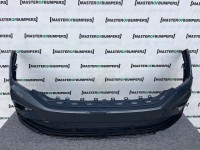 VW Tiguan Elegance Tfsi Tdi Mk2 Lift 2021-2024 Front Bumper 6 Pdc Genuine [v342]