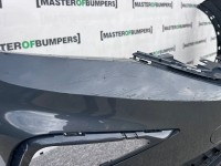 VW Tiguan Elegance Tfsi Tdi Mk2 Lift 2021-2024 Front Bumper 6 Pdc Genuine [v342]