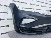 VW Tiguan Elegance Tfsi Tdi Mk2 Lift 2021-2024 Front Bumper 6 Pdc Genuine [v342]