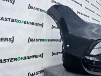 VW Tiguan Elegance Tfsi Tdi Mk2 Lift 2021-2024 Front Bumper 6 Pdc Genuine [v342]