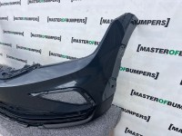 VW Tiguan Elegance Tfsi Tdi Mk2 Lift 2021-2024 Front Bumper 6 Pdc Genuine [v342]