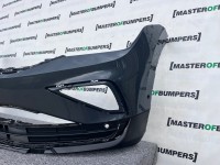 VW Tiguan Elegance Tfsi Tdi Mk2 Lift 2021-2024 Front Bumper 6 Pdc Genuine [v342]