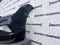 VW Tiguan Elegance Tfsi Tdi Mk2 Lift 2021-2024 Front Bumper 6 Pdc Genuine [v342]