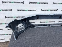 VW Golf Gti Mk7 Lift Hatchback 2017-2019 Front Bumper 4 Pdc + Jet Genuine [v344]