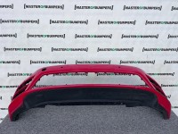 VW Golf R Mk7 Hatchback Estate 2013-2016 Front Bumper 4 Pdc + Jet Genuine [v348]