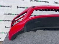 VW Golf R Mk7 Hatchback Estate 2013-2016 Front Bumper 4 Pdc + Jet Genuine [v348]