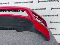 VW Golf R Mk7 Hatchback Estate 2013-2016 Front Bumper 4 Pdc + Jet Genuine [v348]