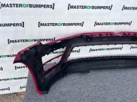 VW Golf R Mk7 Hatchback Estate 2013-2016 Front Bumper 4 Pdc + Jet Genuine [v348]
