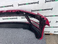 VW Golf R Mk7 Hatchback Estate 2013-2016 Front Bumper 4 Pdc + Jet Genuine [v348]