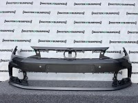 VW Polo Gti R Line Hatchback Mk6 2017-2021 Front Bumper 4 Pdc Genuine [v347]