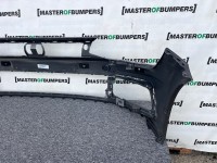 VW Polo Gti R Line Hatchback Mk6 2017-2021 Front Bumper 4 Pdc Genuine [v347]