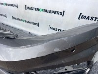 VW Polo Gti R Line Hatchback Mk6 2017-2021 Front Bumper 4 Pdc Genuine [v347]