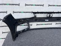 VW Polo Gti R Line Hatchback Mk6 2017-2021 Front Bumper 4 Pdc Genuine [v347]