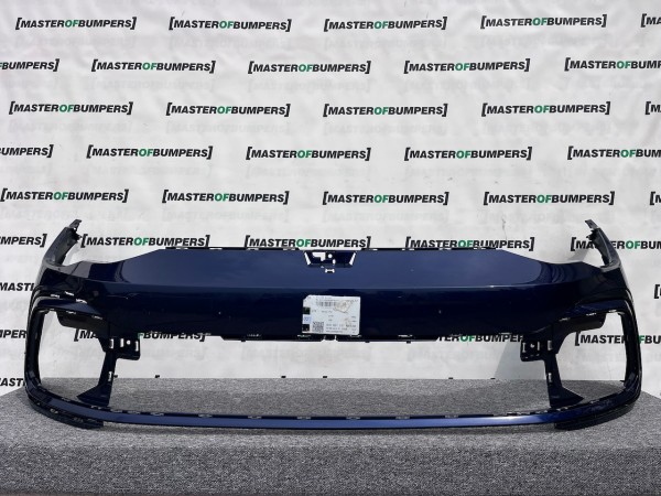 VW Golf Gti Gtd R Line Mk8 Hatchback Estat 2020-2023 Front Bumper Genuine [v350]