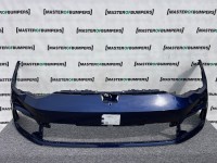 VW Golf Gti Gtd R Line Mk8 Hatchback Estat 2020-2023 Front Bumper Genuine [v350]