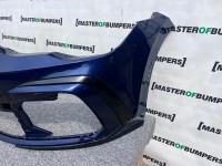 VW Golf Gti Gtd R Line Mk8 Hatchback Estat 2020-2023 Front Bumper Genuine [v350]